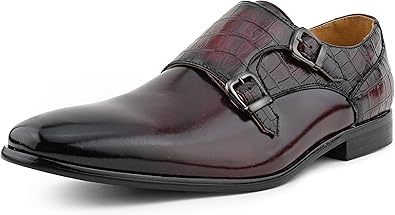 man made leather shoes