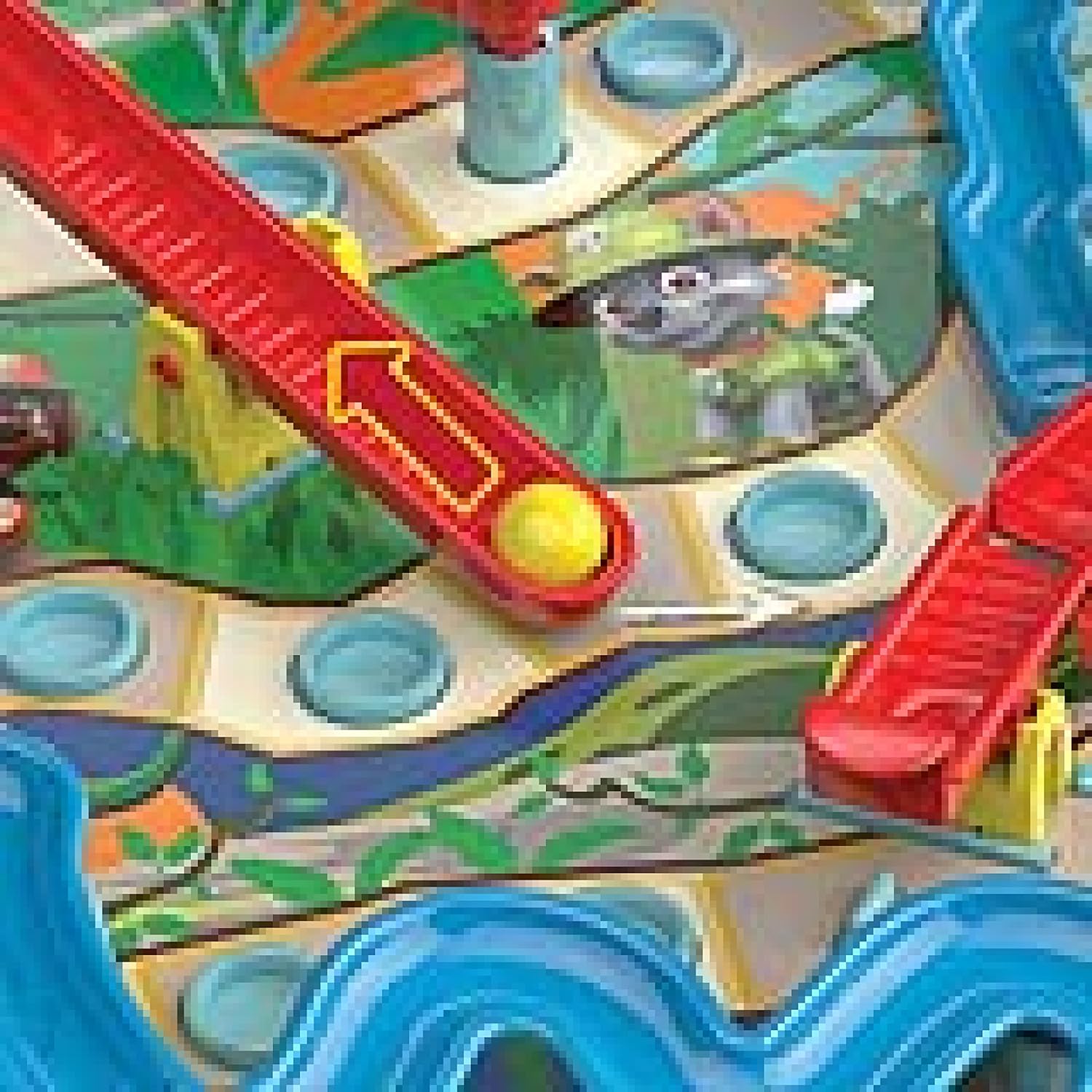 paw patrol snakes and ladders 3d