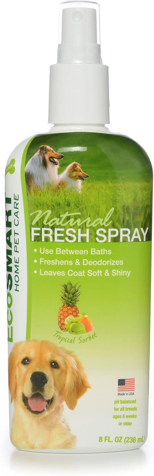 dog fresh spray