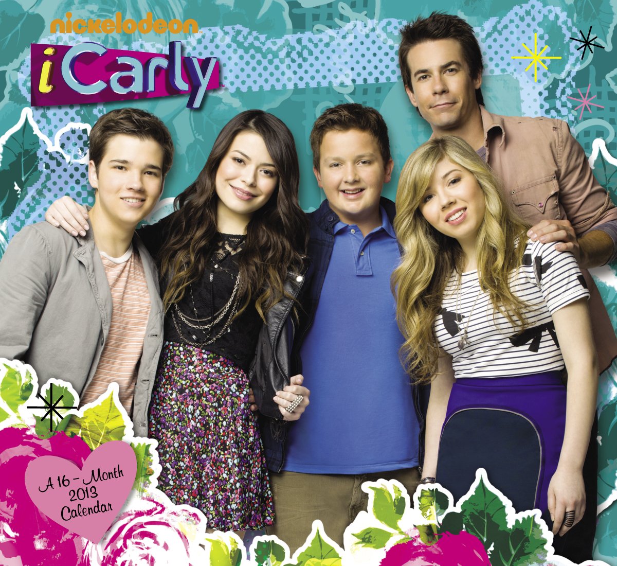 Buy Icarly 13 Calendar Book Online At Low Prices In India Icarly 13 Calendar Reviews Ratings Amazon In