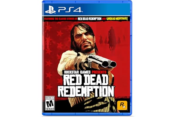 Red Dead Redemption - PlayStation 4