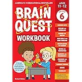 Brain Quest Workbook: 6th Grade Revised Edition