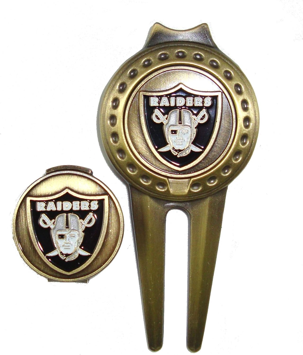 raiders golf hat