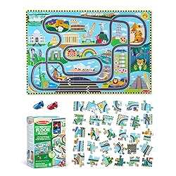 Melissa & Doug Race Around the World Tracks