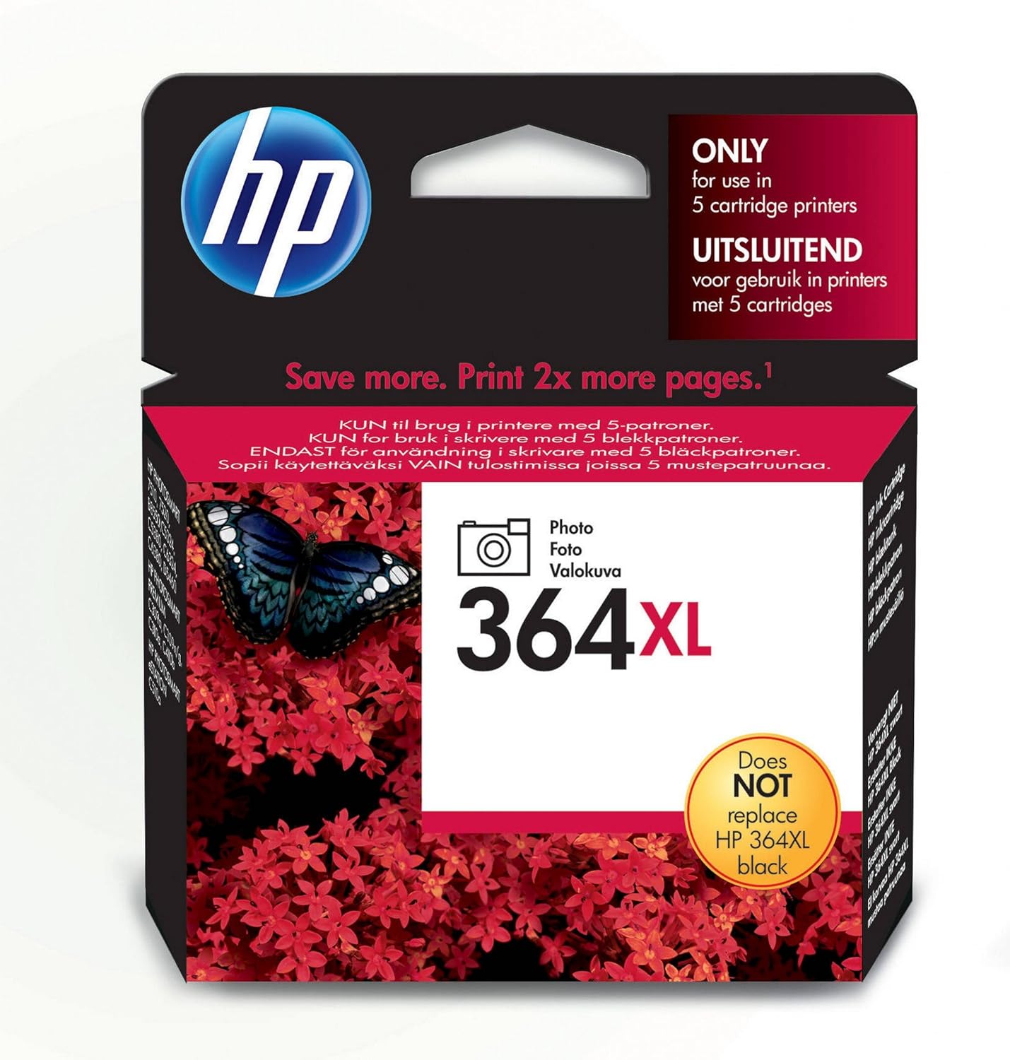 hp 364 ink amazon