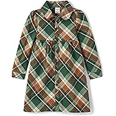 Gymboree Girls and Toddler Long Sleeve Tiered Dresses