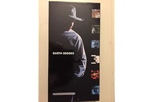 Garth Brooks The Limited Series 6 C.D. From 1998