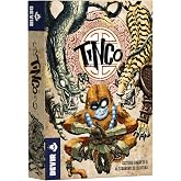 Devir - Tinco Card Game, Fast-Paced Real-Time Matching &amp; Trading Game with Kung-Fu Theme, Family Party Game, Ages 10+, 3&ndash;6 Players, Playtime 20, Multi-Language
