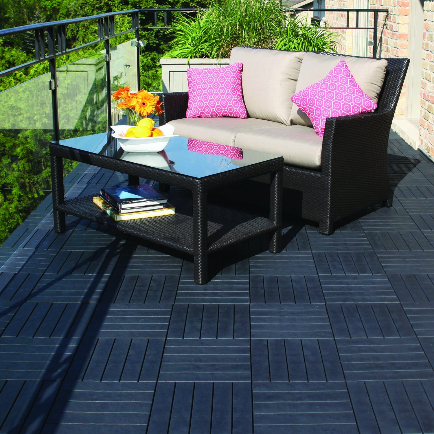 Buy Multy Industries Multy Home Mt5100057 Deck And Balcony Tile