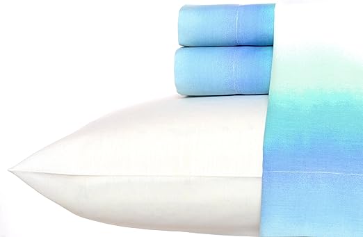 Amazon Com Teen Vogue Electric Beach Sheet Set Full Striped