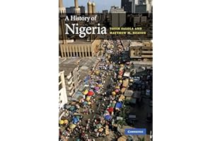 A History of Nigeria