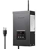DEWENWILS Smart Low Voltage Landscape Transformer