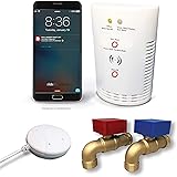 Amazon.com: Detector automático de fugas de agua de ...