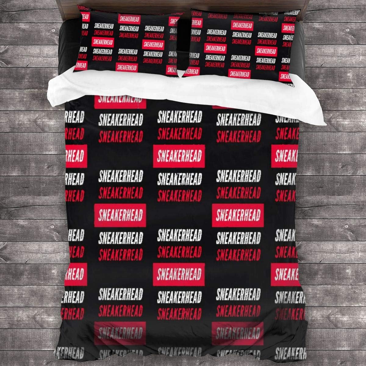 Dxleent Sneakerhead Hypebeast Design Lightweight Soft