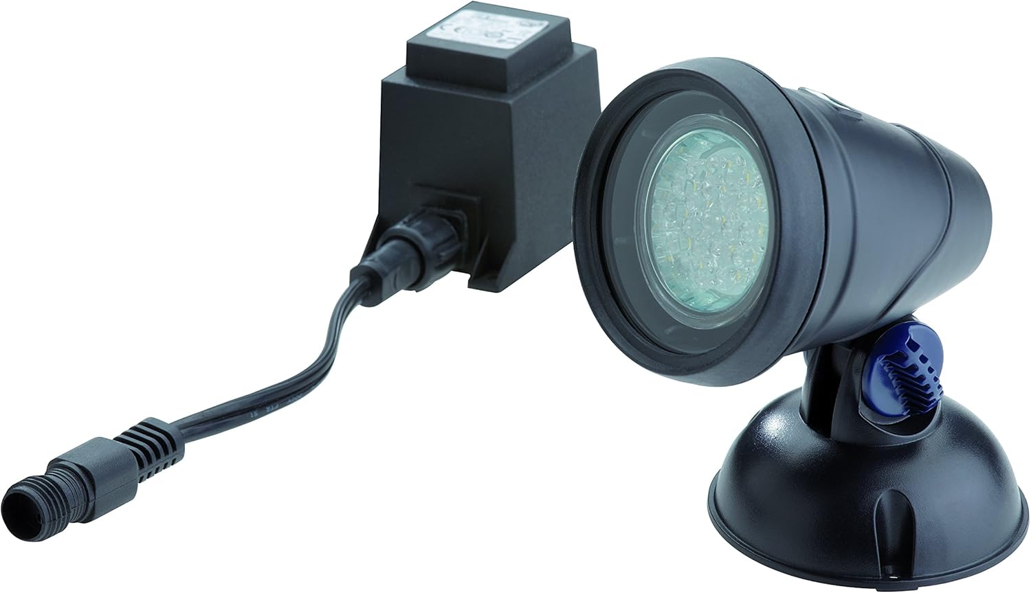 OASE 50527 LunAqua Classic LED Set 1 | Unterwasserstrahler | Gartenbeleuchtung | LED-Scheinwerfer | Teichbeleuchtung