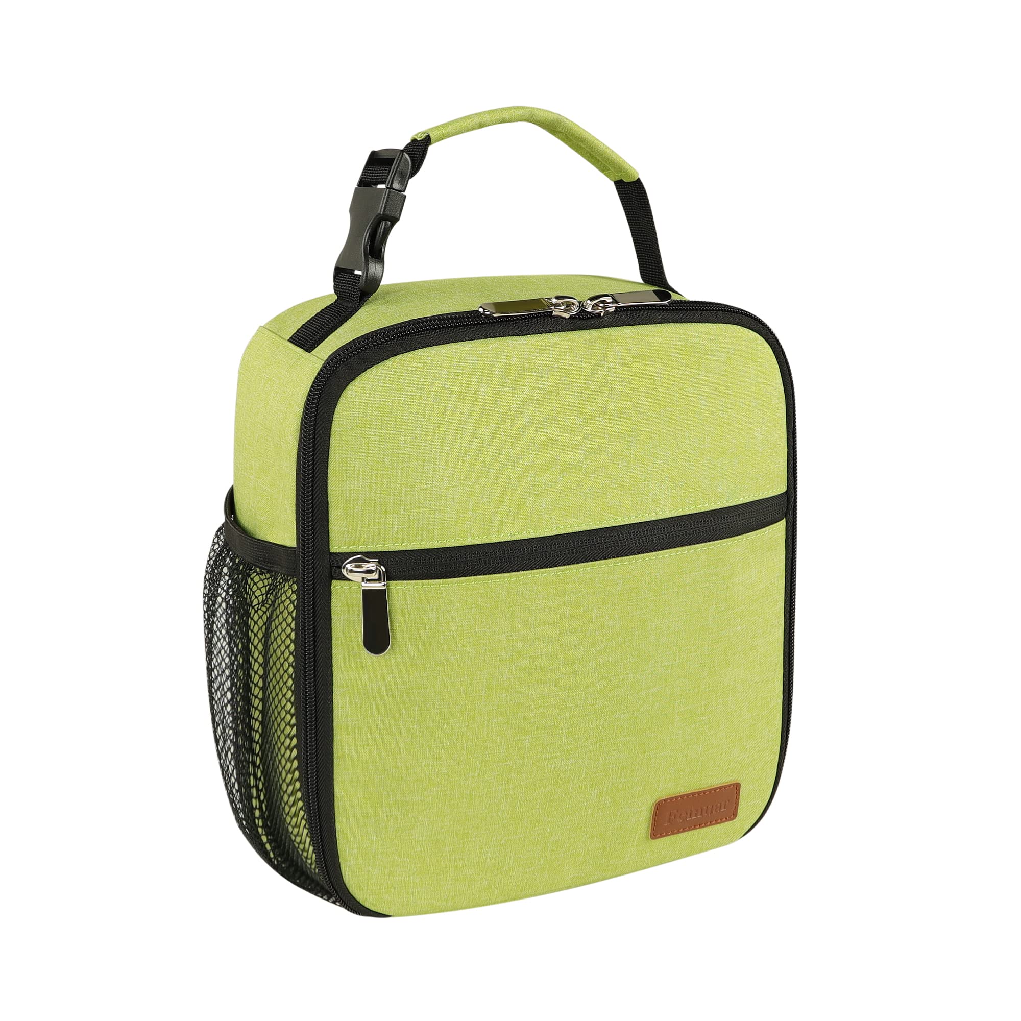 Photo 1 of Femuar Lunch Box for Men Women Adults Small Lunch Bag for Office Work Picnic - Reusable Portable Lunchbox, Green