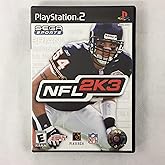 Playstation 2 NFL 2k3 (Renewed)