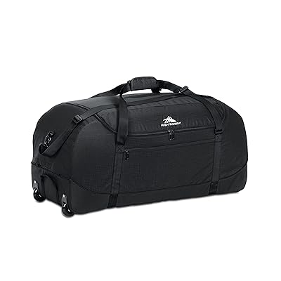High Sierra Wheeled Duffel Bag with Cinch Sack, Ireland Ubuy