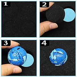 FCDYLBD Toy Organizer Storage Case Compatible with