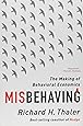 Misbehaving: The Making of Behavioral Economics