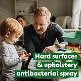 Dettol All-In-One Disinfectant Spray Lemon 6x300ml – Fresh Pet Sofa Shoe view 3