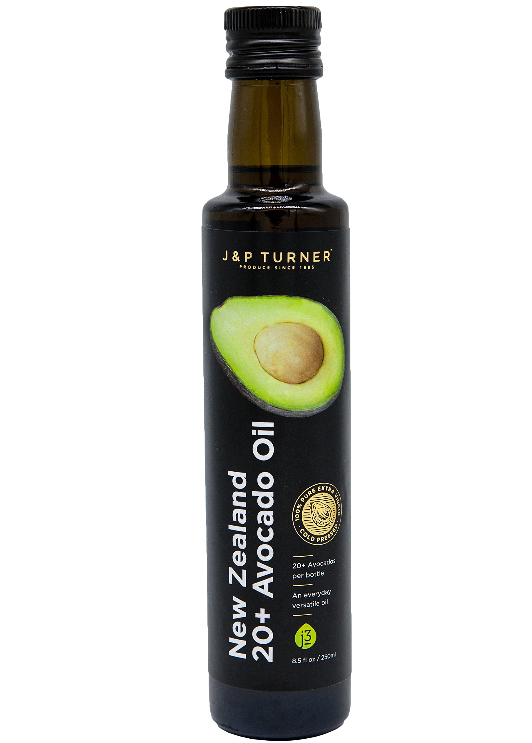 Avocado Oil Plus Cold Pressed New Zealand Avocados Unrefined Extra Virgin Glass Bottle Buy Online In Andorra At Andorra Desertcart Com Productid
