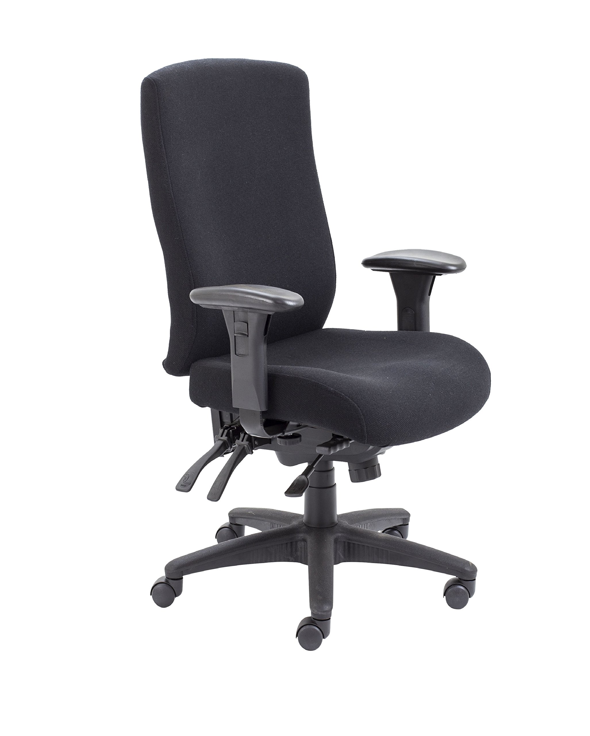Office Hippo Ergonomic Office Chair with Arms, Desk Chair for Home