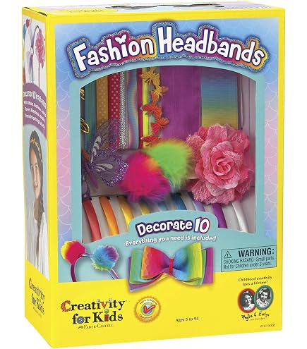 KRAFUN Mi Primera Conejita Unicornio - Kit De Manualidades De Papel Con 18 Proyectos Fáciles - Arte Y Creatividad Para Niños Y Niñas De 3 A 8 Años - Caja Reutilizable Incluida