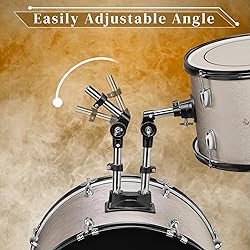 Ktaxon 22 Inch Adult Drum Set, 5-Piece Full-Size