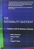 The Rationality Quotient: Toward a Test of Rational Thinking (MIT Press)