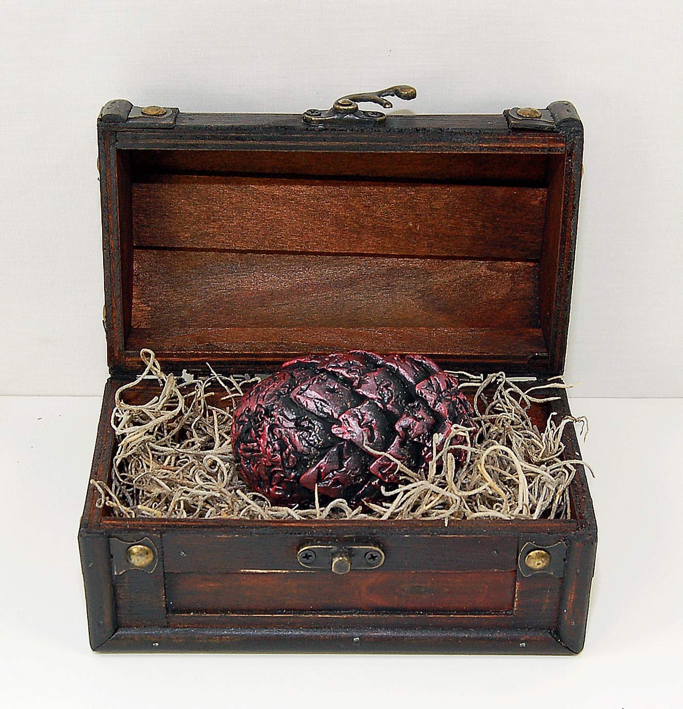 Amazon Com Hand Crafted Bright Red Game Of Thrones Inspired