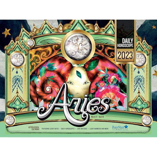 Amazon.com: 2023 Leo Monthly Wall Calendar with Daily Personalized  Horoscopes and Beautiful Custom Artwork : Office Products
