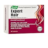 Evalar Expert Hair Horsetail Herb Equisetum Arvense Extract Siberian Altai w Vitamins 60 Tabs