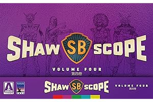 Shawscope Vol 4 [Limited Edition]