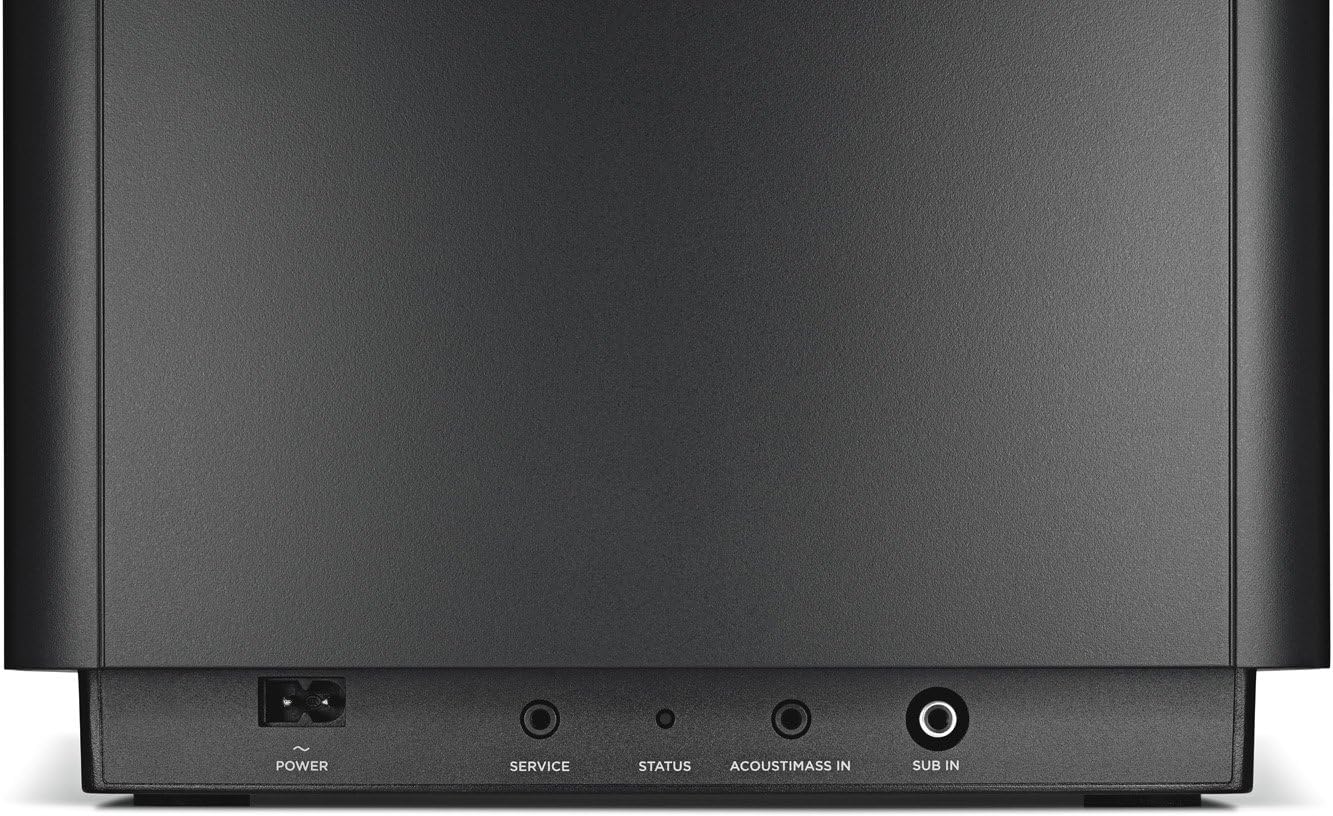 bose soundtouch 300 bass module