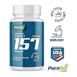 Pure Bio Labs Advanced BPC 157 Peptide