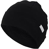 Merino Wool Beanie Kids - Unisex Cuff Wool Beanie Cap for Children - Breathable, Ideal for Sensitive Skin Winter Essential