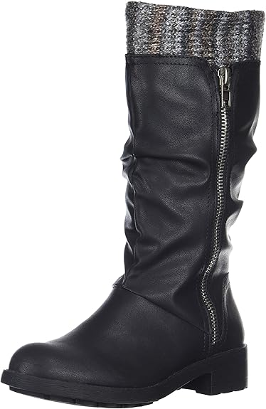 rocket dog knee high boots