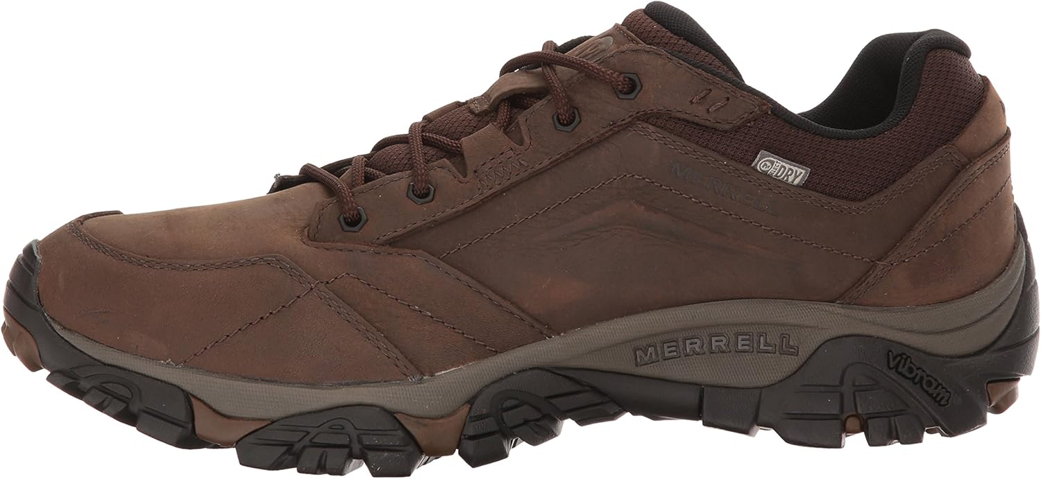  | Merrell Men's Moab Adventure Lace Waterproof Hiking Shoe | Hiking Shoes