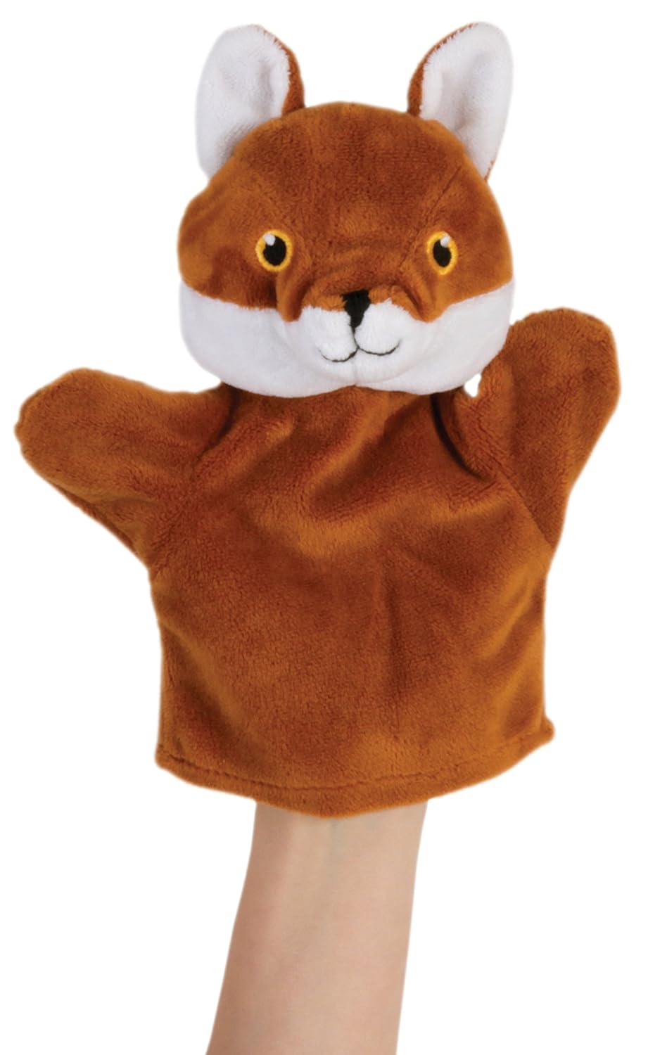The Puppet Company - My First Puppet - Fox Hand Puppet: Amazon.co.uk