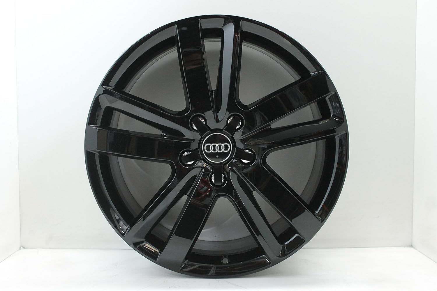 Original Audi Q7 4L V12 TDI 4L0601025BM S line Felgen Satz 20 Zoll 560A4 Amazon.de Auto
