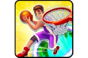 Boy Flip Dunk Basketball Battle Game 3D
