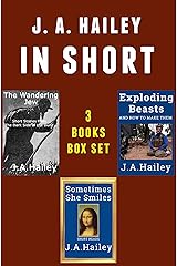 J A Hailey IN SHORT Kindle Edition
