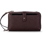 Sakroots Arcadia Large Smartphone Crossbody – Compact Women’s Bag For Everyday & Travel – Cross Body With Adjustable Strap