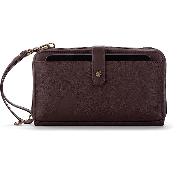 Amazon.com: Sakroots Arcadia Large Smartphone Crossbody – Compact