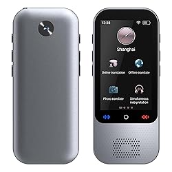 Boeleo Language Translator Device, Support 138