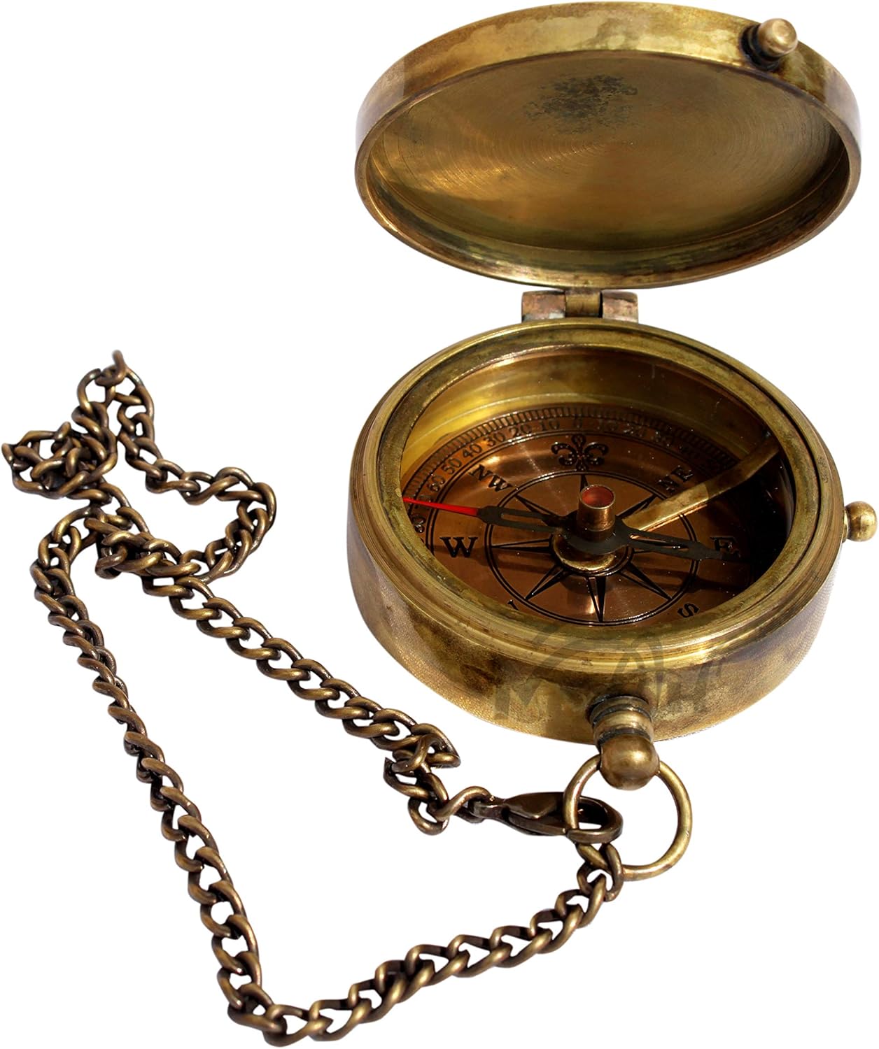 MAH “So You Can Always Find Your Way Back Home”, Camping Compass Engraved with Gift Compass for Christmas. C-3274 : Sports & Outdoors