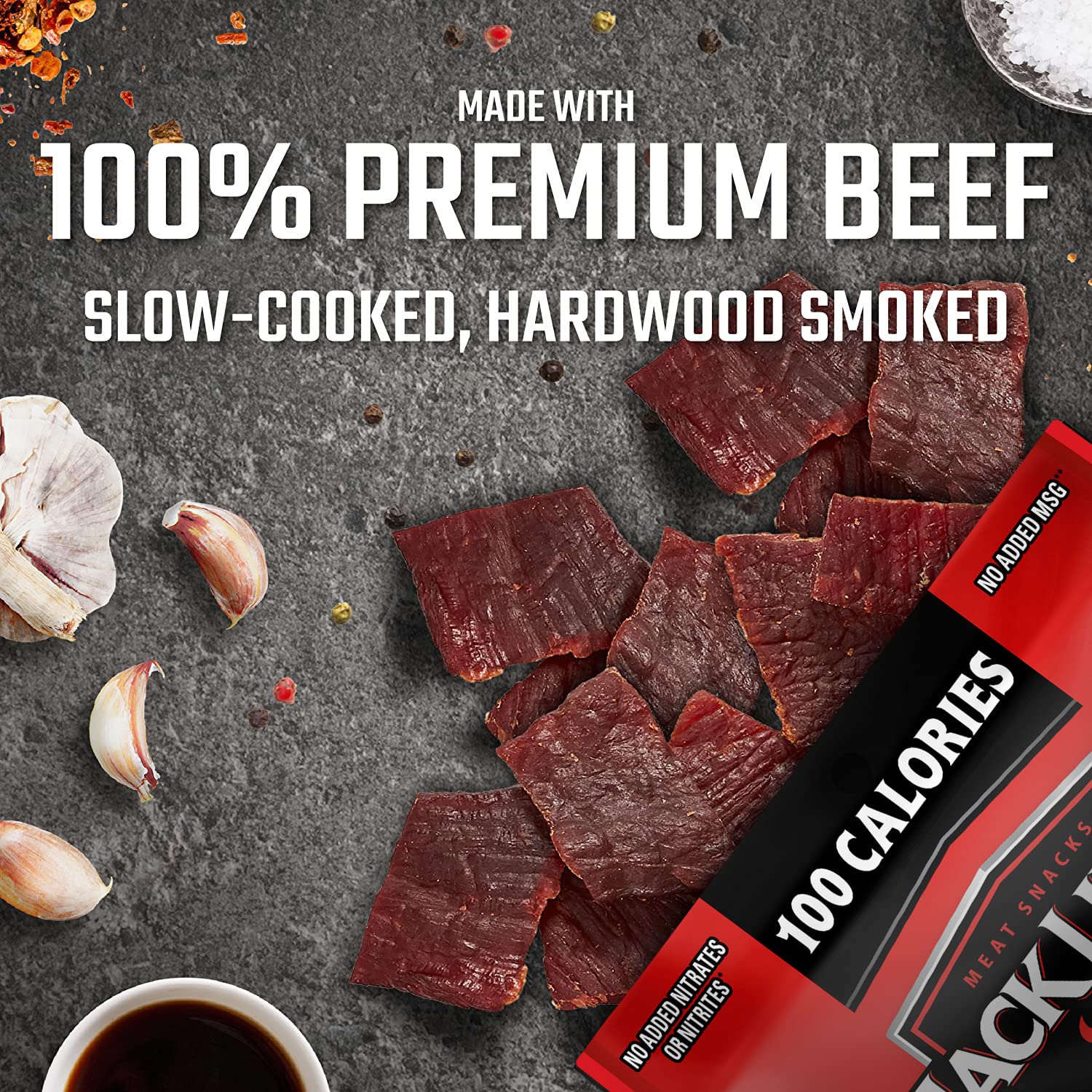 Mua Jack Link's Beef Jerky Bold Variety Pack – Includes Original