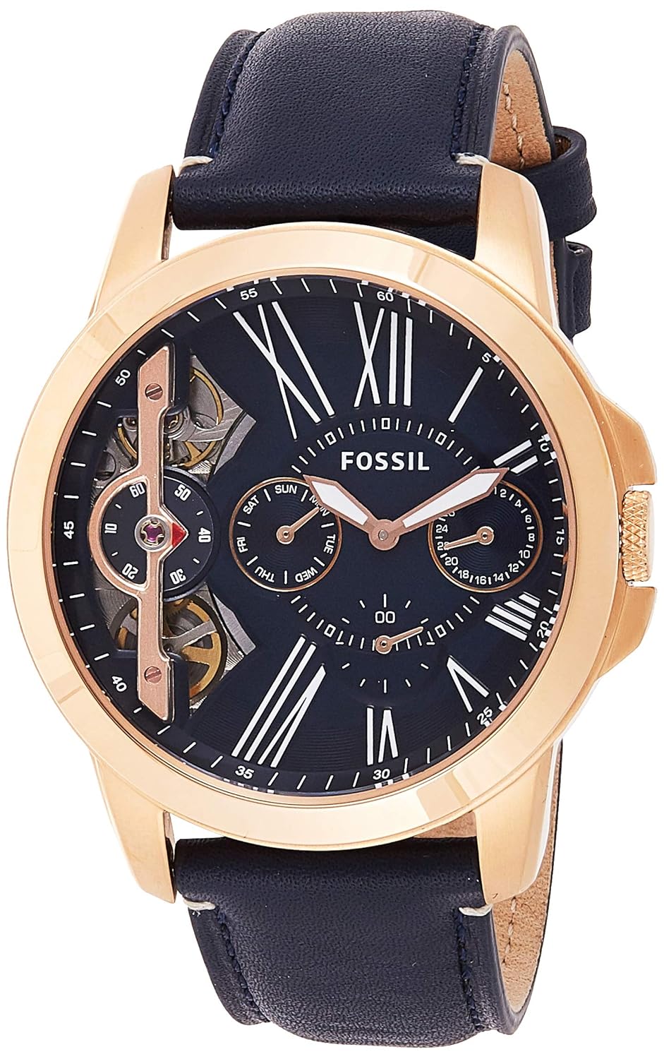 fossil me 1162