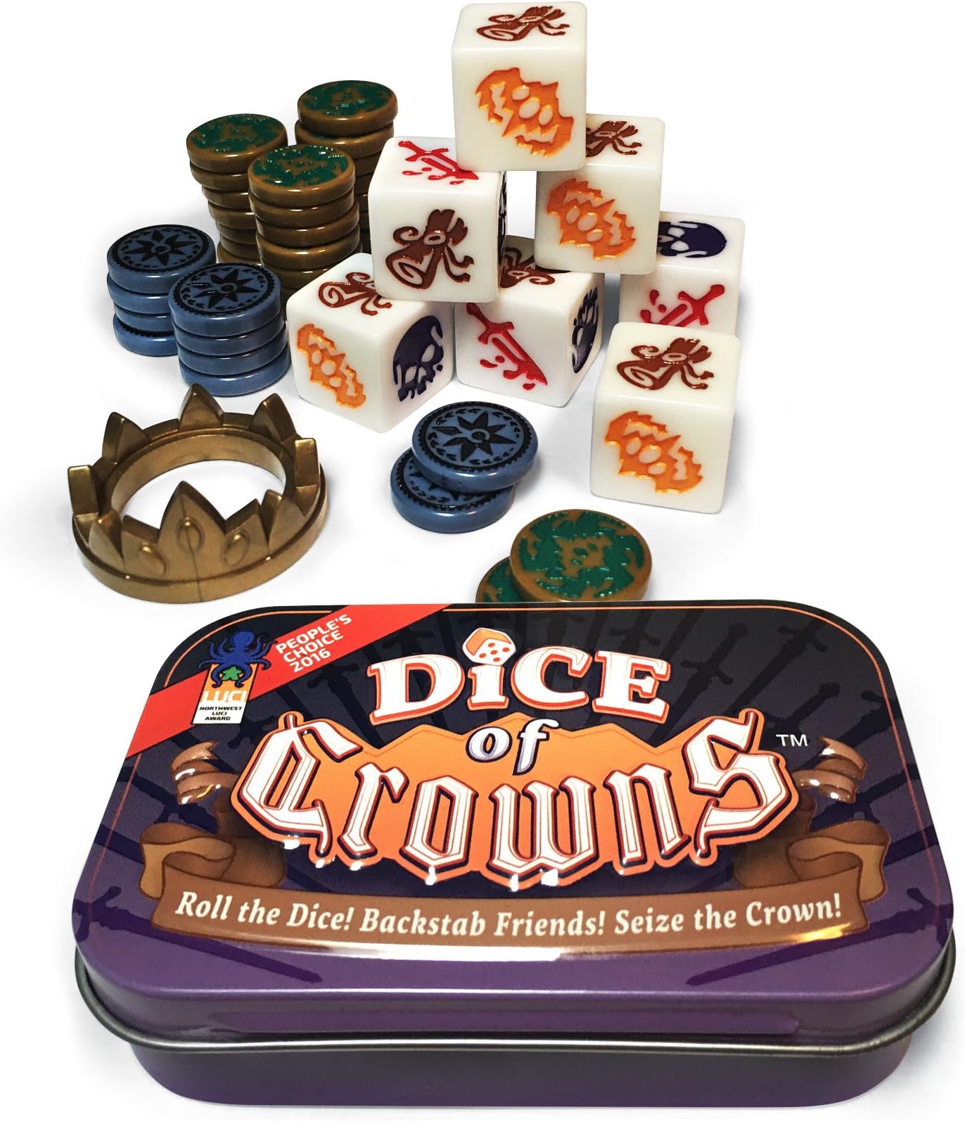 Dice of Crowns